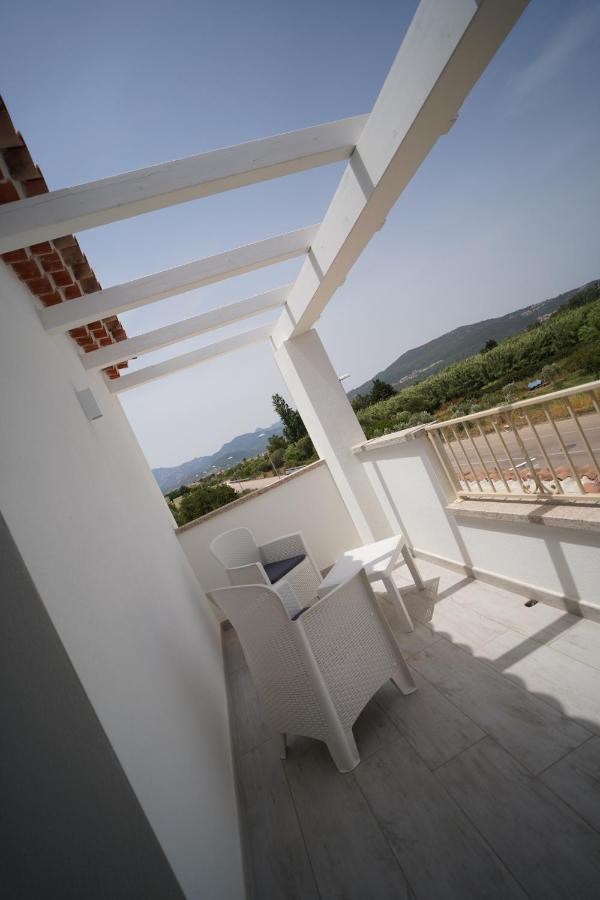 Villa Lentischio Budoni Exterior photo